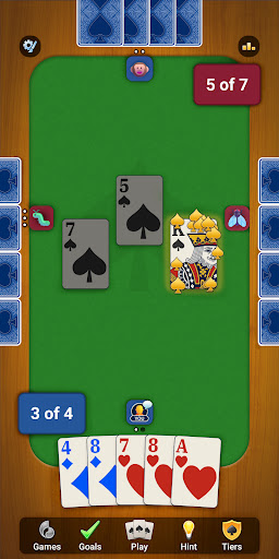 Spades: Classic Card Games screenshot 3