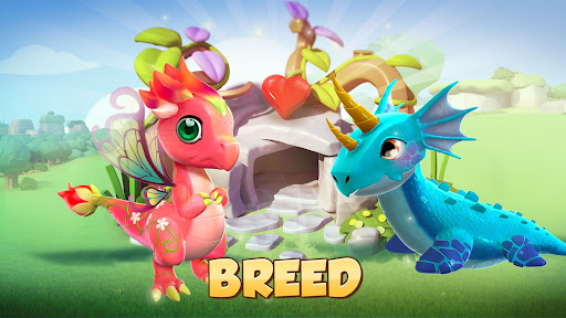 Dragon Mania Legends screenshot 4