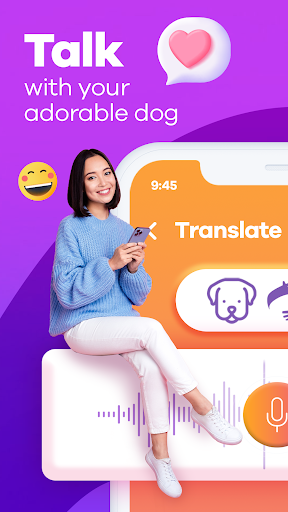 Human to Dog Translator screenshot 17