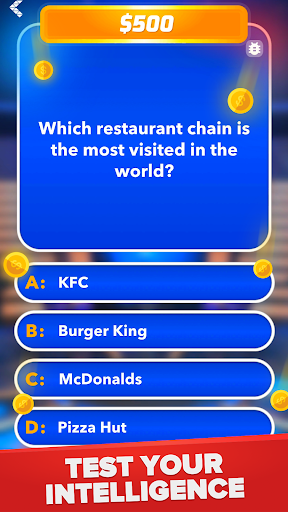 Millionaire - Quiz & Trivia screenshot 1