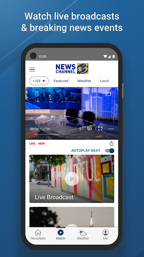 WWMT News 3 screenshot 5