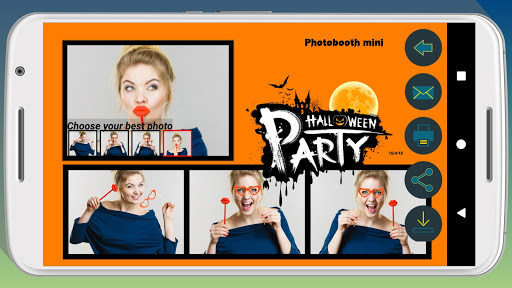 Photobooth mini FULL screenshot 6