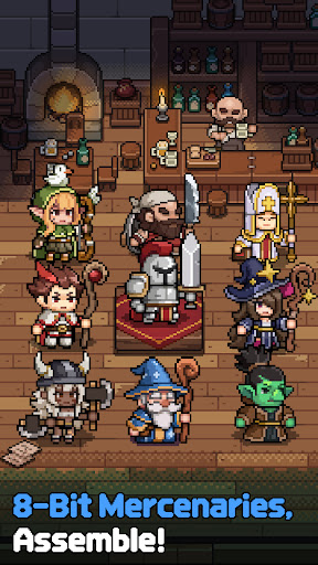 Pixel Expedition : Survivor.IO screenshot 3