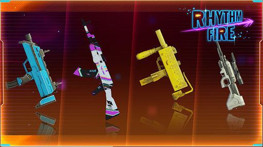 Rhythm Fire-EDM Shooting Game screenshot 11