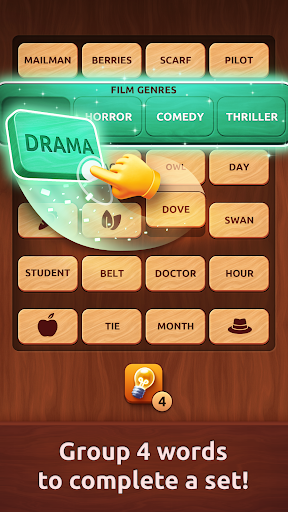 Associations - Colorwood Game screenshot 4