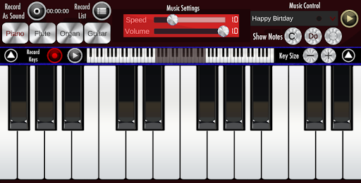 Real Piano screenshot 2