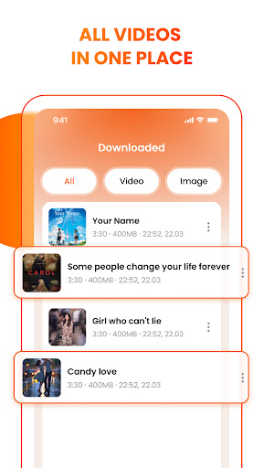 4K Video Downloader & Player screenshot 7