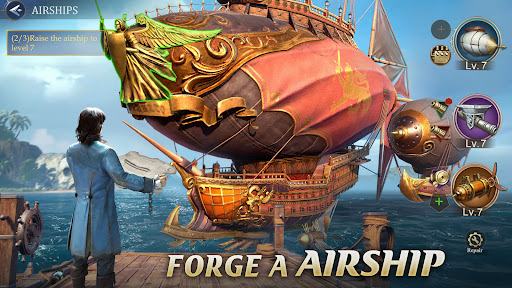 Guns of Glory: Lost Island screenshot 11