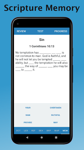 e-Sword: Bible Study to Go screenshot 3