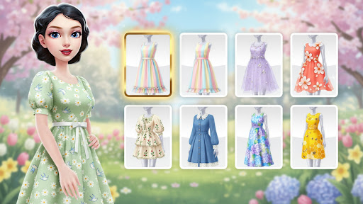 Super Stylist Fashion Makeover screenshot 20