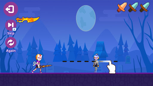 Samurai Dash-Fast Hit screenshot 10