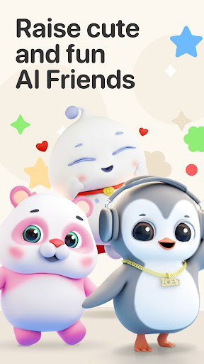 Friends – Raise AI Companions screenshot 4