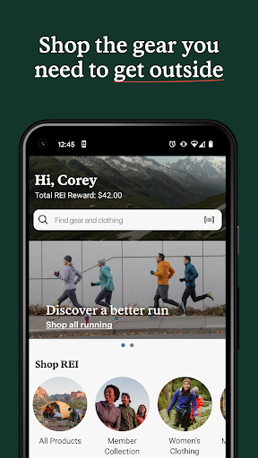 REI Co-op – Shop Outdoor Gear screenshot 4
