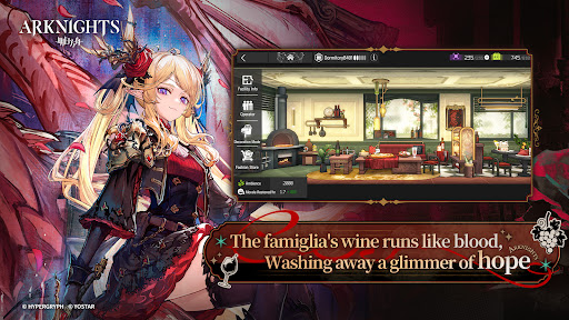Arknights screenshot 12