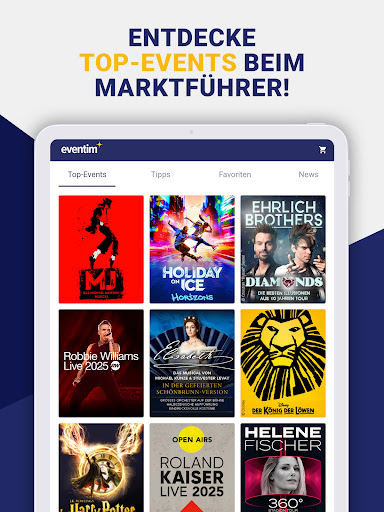 EVENTIM DE: Tickets for Events screenshot 8