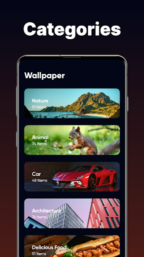 Ripple & 3D Live Wallpaper screenshot 4