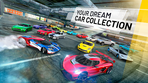 Extreme Car Driving Simulator screenshot 9