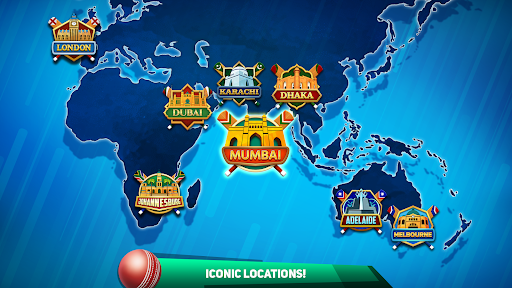 Cricket League screenshot 7
