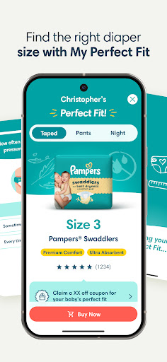 Pampers Rewards screenshot 3