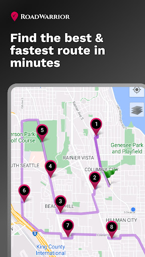 RoadWarrior Route Planner screenshot 23