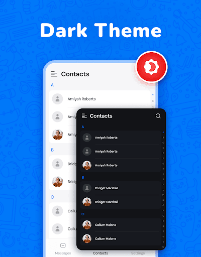 Messages screenshot 16