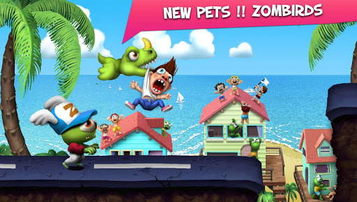 Zombie Tsunami screenshot 13
