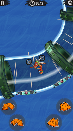 Moto X3M Bike Race Game screenshot 3