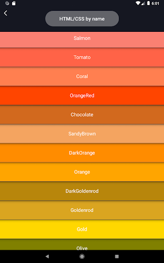 Color Wheel screenshot 9
