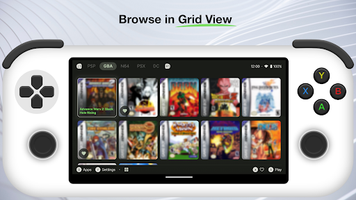 Beacon Game Launcher screenshot 2