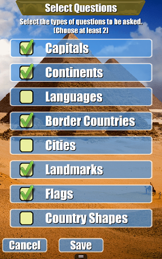 Stack the Countries® screenshot 10
