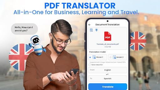 All Translate: Photo, PDF, DOC screenshot 6
