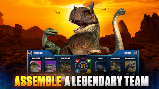 Jurassic World™: The Game screenshot 17