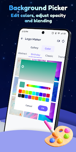 Logo Maker & Design Creator screenshot 4