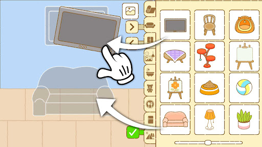 My Pet Town Animal Home Decor screenshot 9