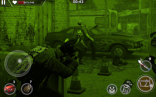 Left to Survive: Survival Game screenshot 9