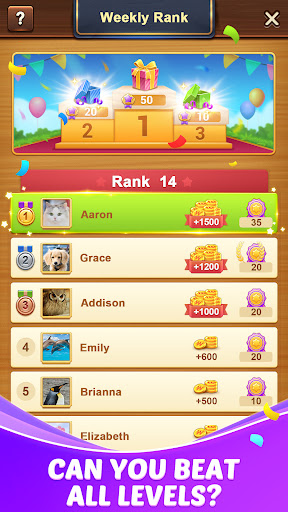 Word Connect screenshot 17