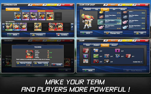 Baseball Star screenshot 5