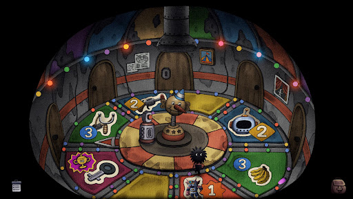 Woolly Boy and the Circus screenshot 28