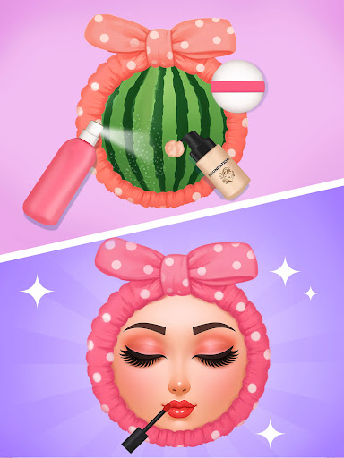 Skincare ASMR: Relaxing Games screenshot 17