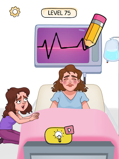 Draw Puzzle: Tricky Brain Test screenshot 7