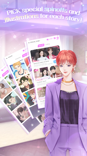 Storypick screenshot 1
