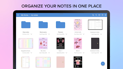 Penly: Digital Planner & Notes screenshot 18