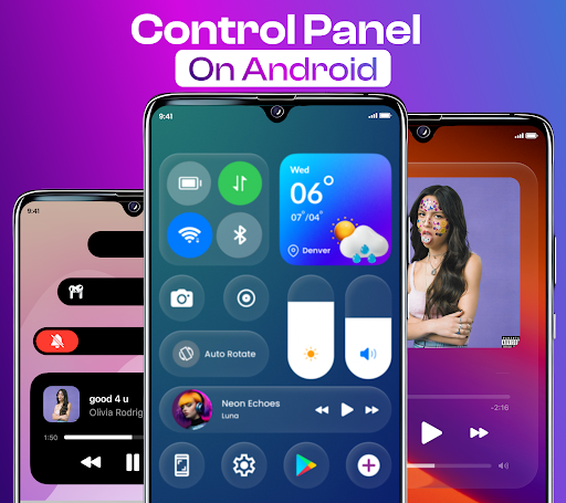 Control Panel Plus - Center screenshot 10