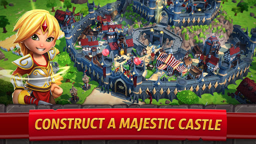 Royal Revolt 2: Tower Defense screenshot 24