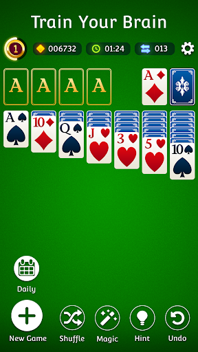 Solitaire.com - Classic Cards screenshot 4