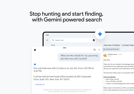 Gmail screenshot 22