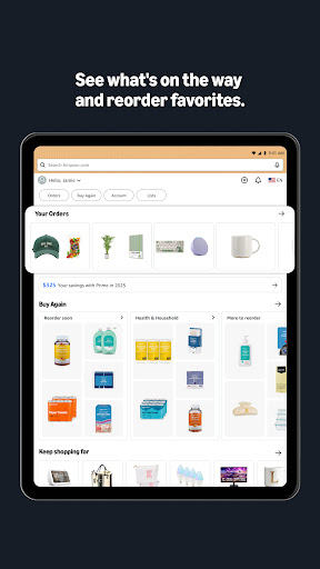 Amazon Shopping screenshot 10
