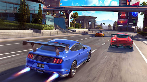 Street Racing 3D screenshot 16