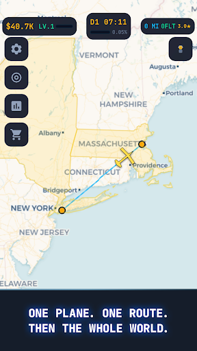 Idle Flight Manager screenshot 9