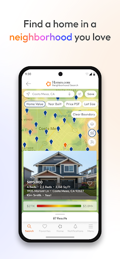 Homes.com Real Estate & Rent screenshot 8